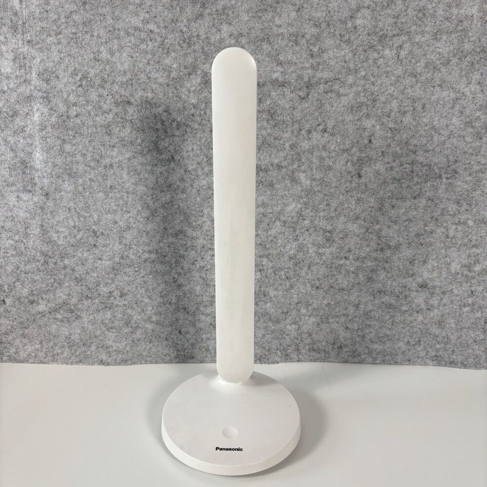 Panasonic USB-C Rechargable LED Desk Lamp 3.5W Touch Sensitive White | HHLT0341L